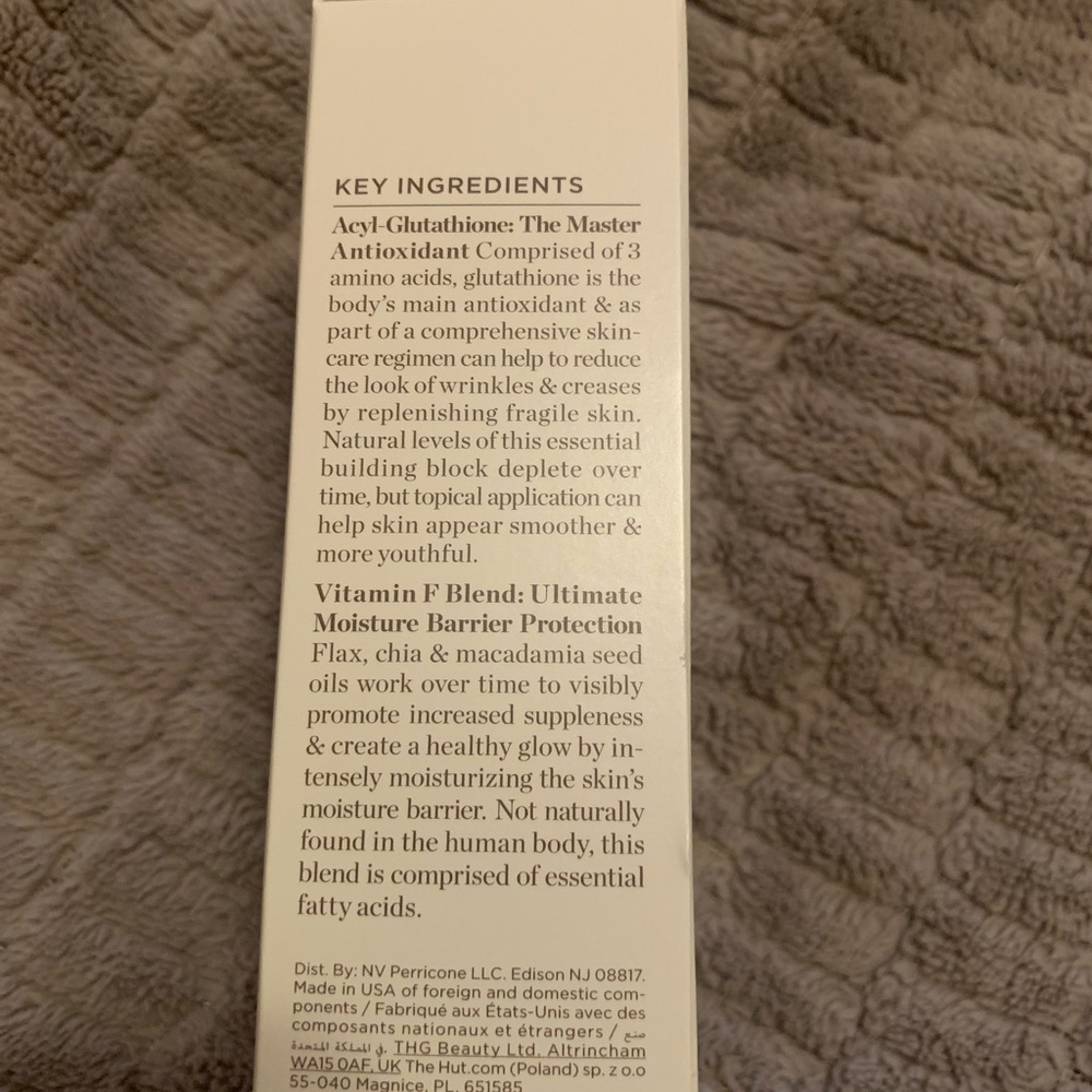 Perricone MD Essential Fx Eyelid Lift Serum - Cream and Gold - Picture 4 of 5